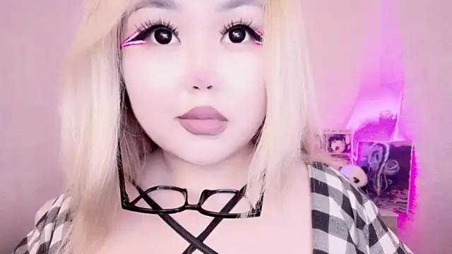 amelia sunlight online show from February 13, 12:35 am