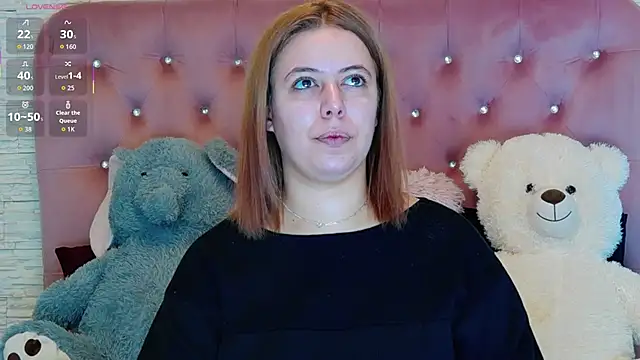 SophiaStarr online show from December 20, 8:27 pm