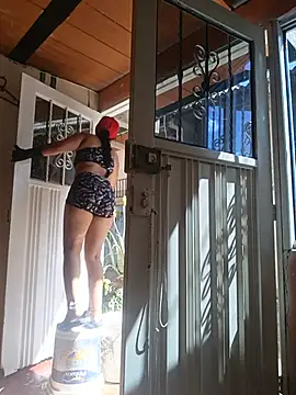 Megan jennerr online show from June 26, 2:54 pm