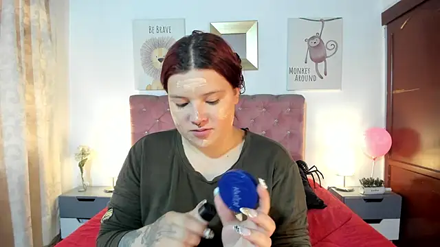 CelessteRedds online show from March 24, 12:10 pm