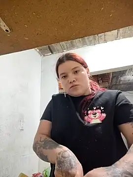 CelessteRedds online show from April 11, 7:40 pm