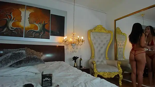 Miranda Foxx online show from December 7, 1:03 am