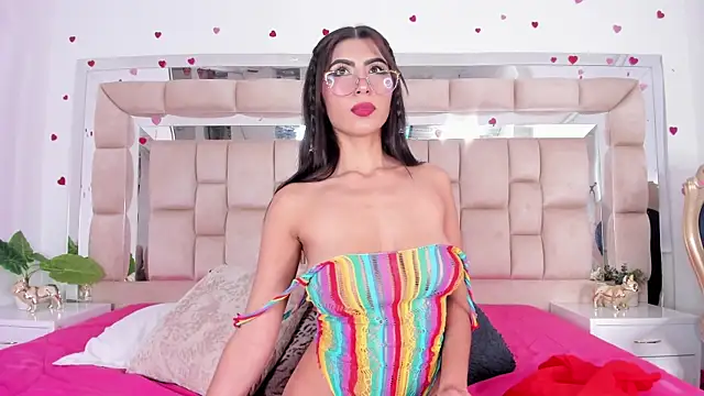 Miranda Foxx online show from February 21, 9:22 pm