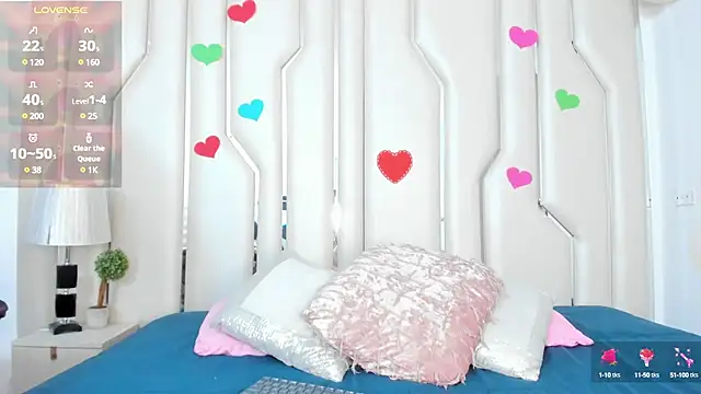Miranda Foxx online show from February 26, 12:03 pm