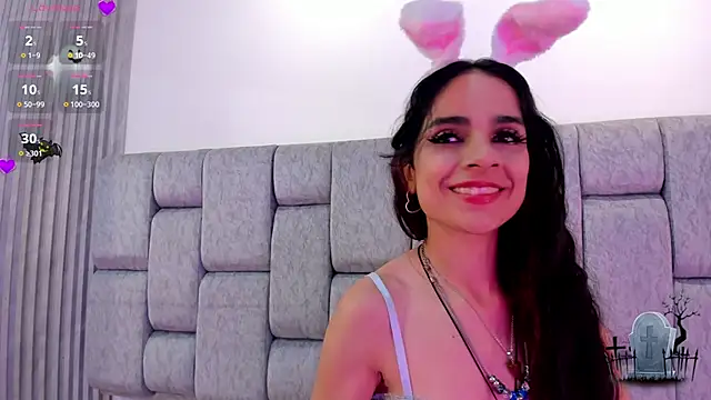 Alice noir online show from March 13, 7:39 pm