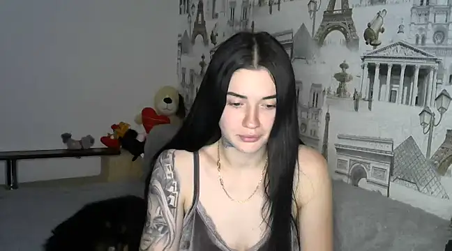 Snapshot of Liana_diva chatting on December 18, 11:08 pm Liana diva online show from December 18, 11:08 pm