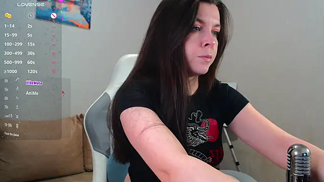 lunalovesu online show from January 30, 6:24 am