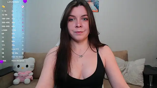 lunalovesu online show from March 17, 11:42 am