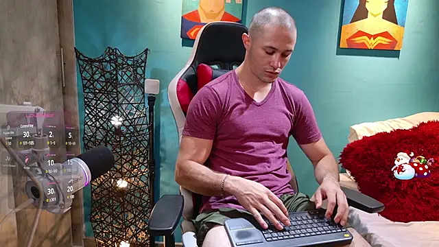 AxelFairchaild online show from February 11, 12:48 pm