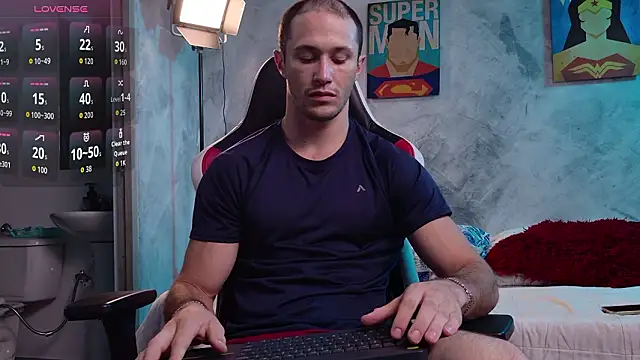 AxelFairchaild online show from March 15, 11:38 am