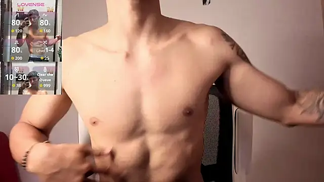 Cristopher23  online show from October 27, 11:47 am