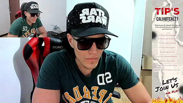 Calihotcaliente277 online show from November 11, 10:04 am