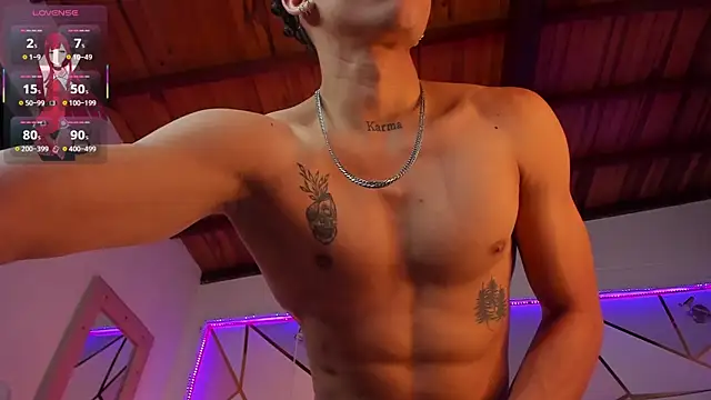 AkazaBoy  online show from January 23, 7:00 am