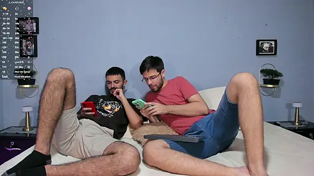 ETHAN ADAM online show from January 11, 1:16 am