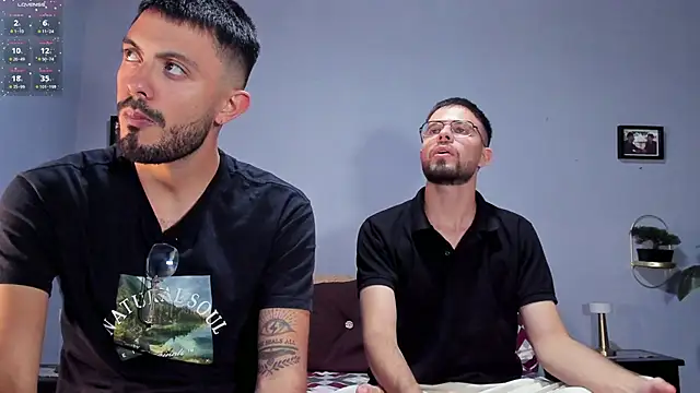 ETHAN ADAM online show from February 1, 2:37 am