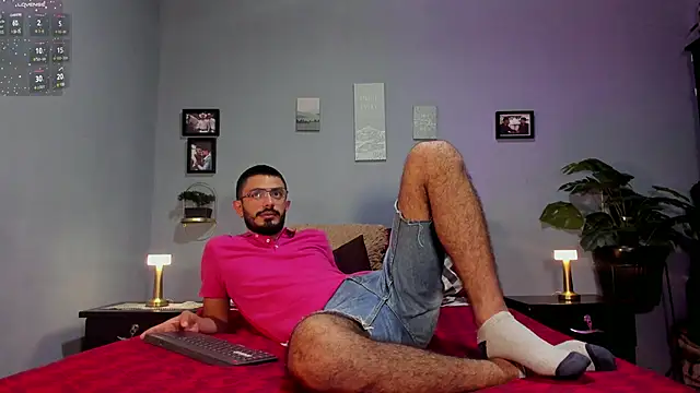 ETHAN ADAM online show from March 12, 12:10 am