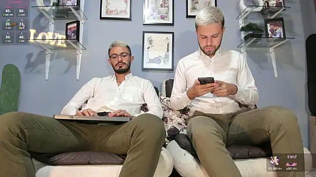 ETHAN ADAM online show from September 8, 7:57 pm