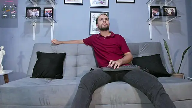 ETHAN ADAM online show from September 9, 3:44 pm