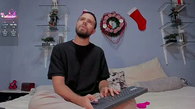 ETHAN ADAM online show from December 21, 10:17 pm