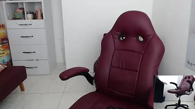 Snapshot of Serenay_ chatting on January 2, 8:57 pm Serenay online show from January 2, 8:57 pm