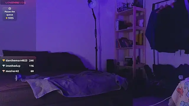 Space X Roxy  online show from December 24, 10:28 pm