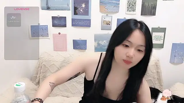 LiLiYbaby online show from October 13, 6:24 am