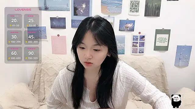 LiLiYbaby online show from October 16, 6:36 am
