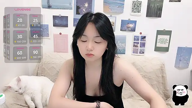 LiLiYbaby online show from October 18, 6:26 am