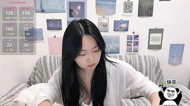 LiLiYbaby online show from November 12, 6:36 am