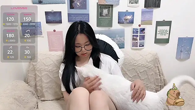 LiLiYbaby online show from March 8, 6:28 am