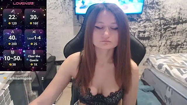 PamelaYoun online show from October 5, 7:12 pm