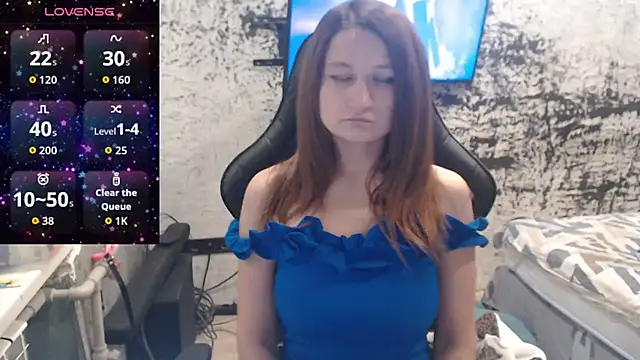 PamelaYoun online show from October 6, 5:10 pm