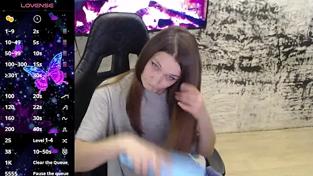 PamelaYoun online show from January 6, 11:29 pm