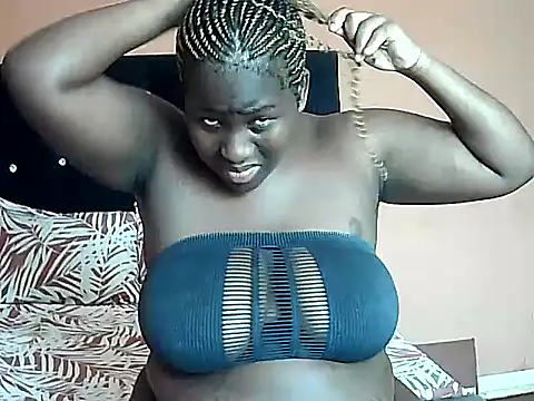 MelaninBear online show from January 23, 12:30 pm