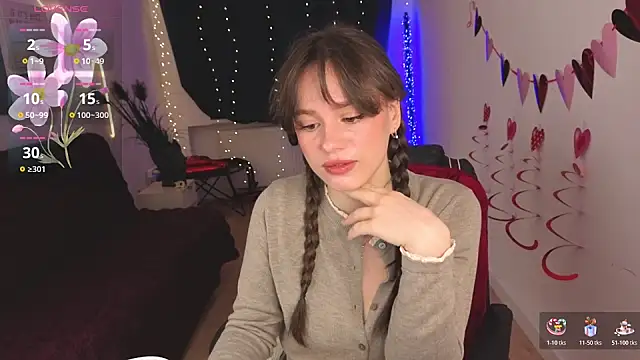 Emillias online show from March 7, 8:00 am