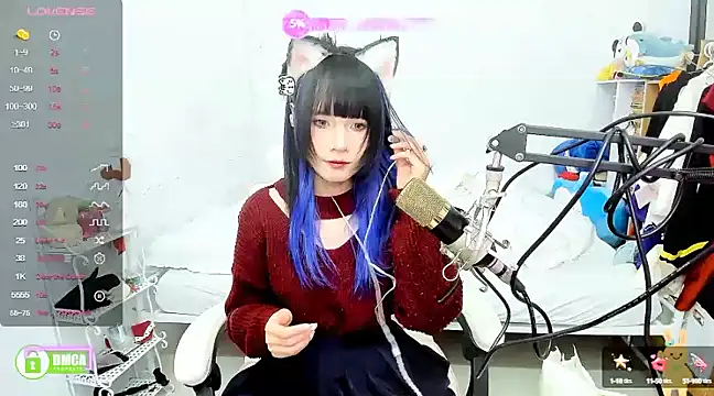 RassieRaph online show from December 10, 6:49 pm