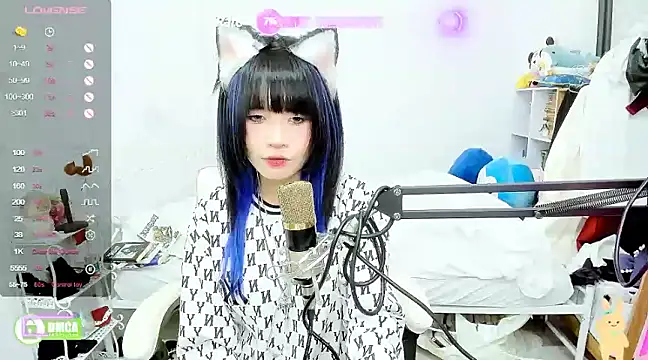 RassieRaph online show from December 17, 10:22 pm
