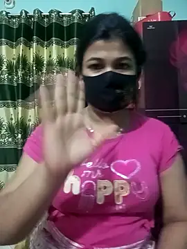 Snapshot of Sumi-roy chatting on April 19, 2:05 pm Sumi-roy online show from April 19, 2:05 pm