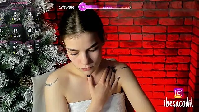 Snapshot of adriana_allien chatting on December 21, 9:15 pm adriana allien online show from December 21, 9:15 pm