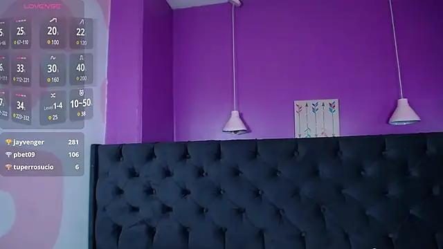 Snapshot of WenndyWild chatting on December 15, 5:10 pm WenndyWild online show from December 15, 5:10 pm