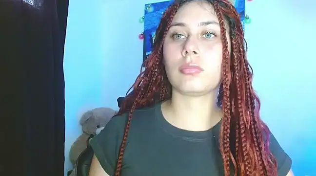 pamela fox03 online show from December 26, 9:26 pm