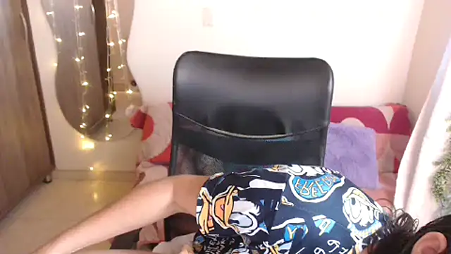 Snapshot of LUCY_LI chatting on January 11, 6:33 pm LUCY LI online show from January 11, 6:33 pm