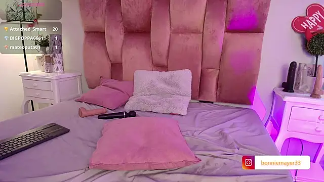 Snapshot of SweetBonniie chatting on March 14, 5:46 pm SweetBonniie online show from March 14, 5:46 pm