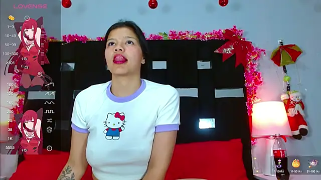 anto love  online show from December 6, 6:28 pm