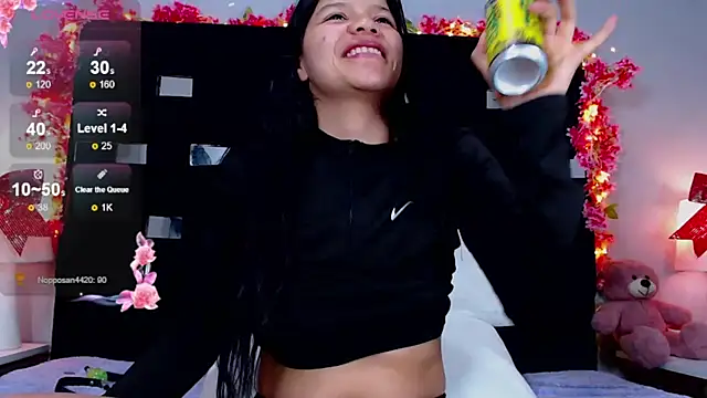 anto love  online show from December 21, 10:40 pm