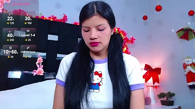 anto love  online show from December 28, 8:04 pm