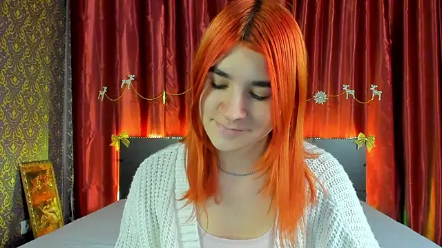  Polly Love  online show from January 7, 10:11 am