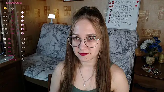 Miatiny online show from December 8, 12:41 pm