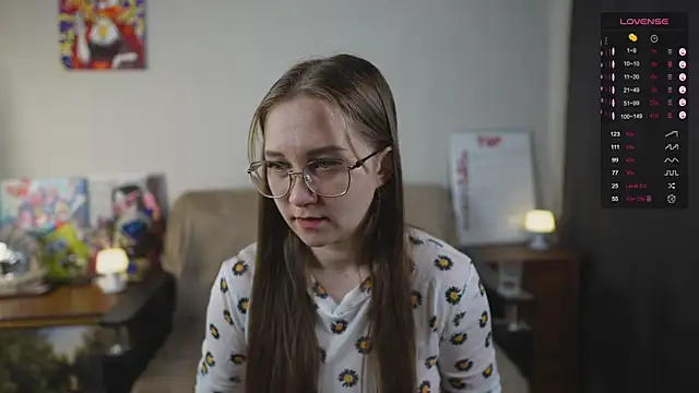 Miatiny online show from October 16, 2:01 am