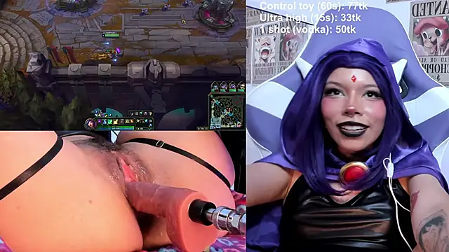 LemonSweet2 online show from February 17, 5:14 am